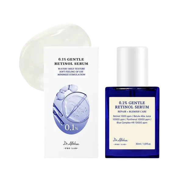 Dr.Althea 0.1% Gentle Retinol Serum 30 ml