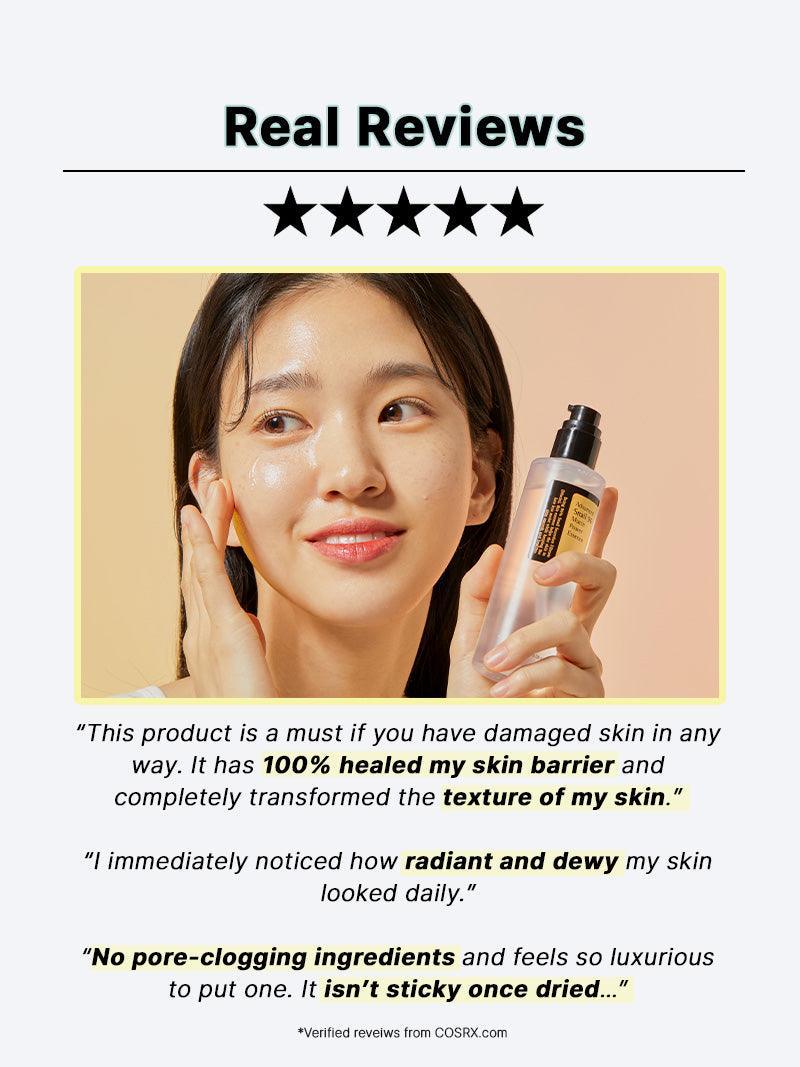 Advanced Snail 96 Mucin Power Essence 100 ml