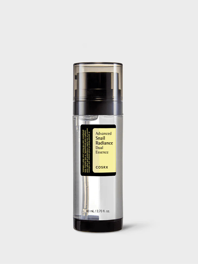 Advanced Snail Radiance Dual Essence 80 ml