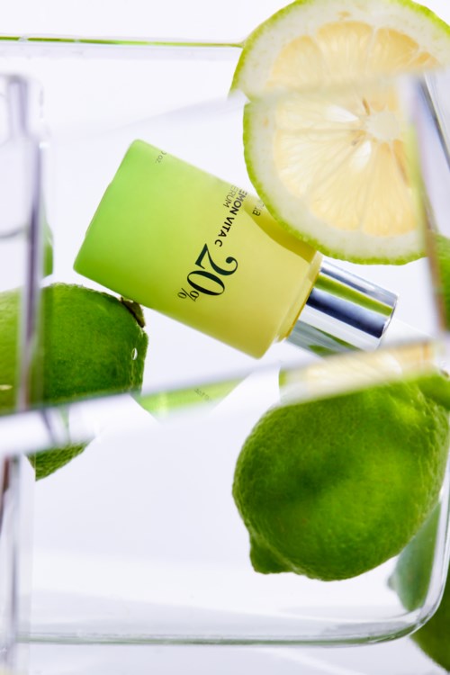 Anua Green Lemon 20% Vita C Blemish Serum 20 g