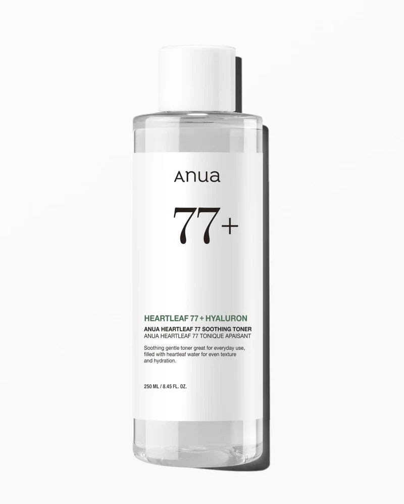 Anua Heartleaf 77% Soothing Toner 250ml