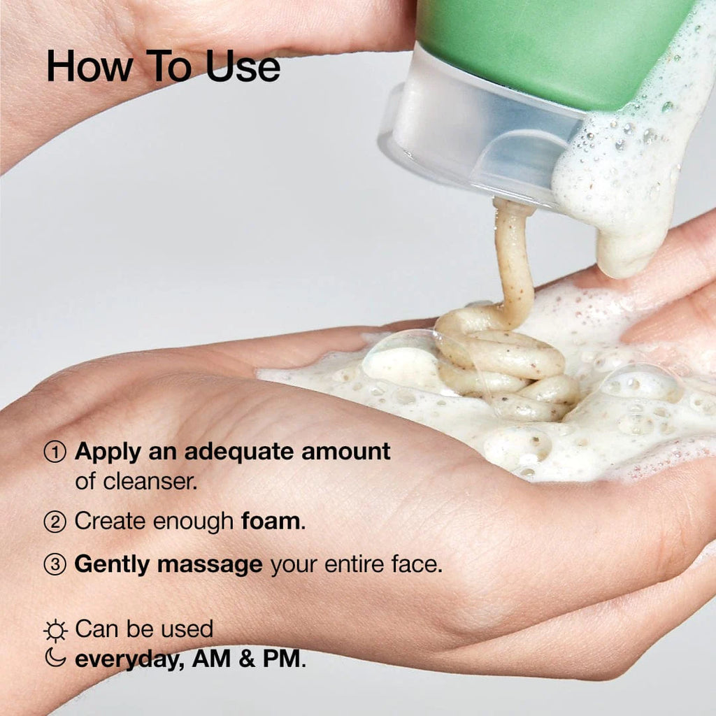 Anua Heartleaf Quercetinol Pore Deep Cleansing Foam 150 ml