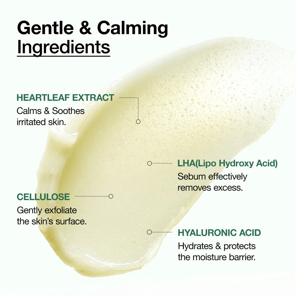 Anua Heartleaf LHA Moisture Peeling Gel 120 ml