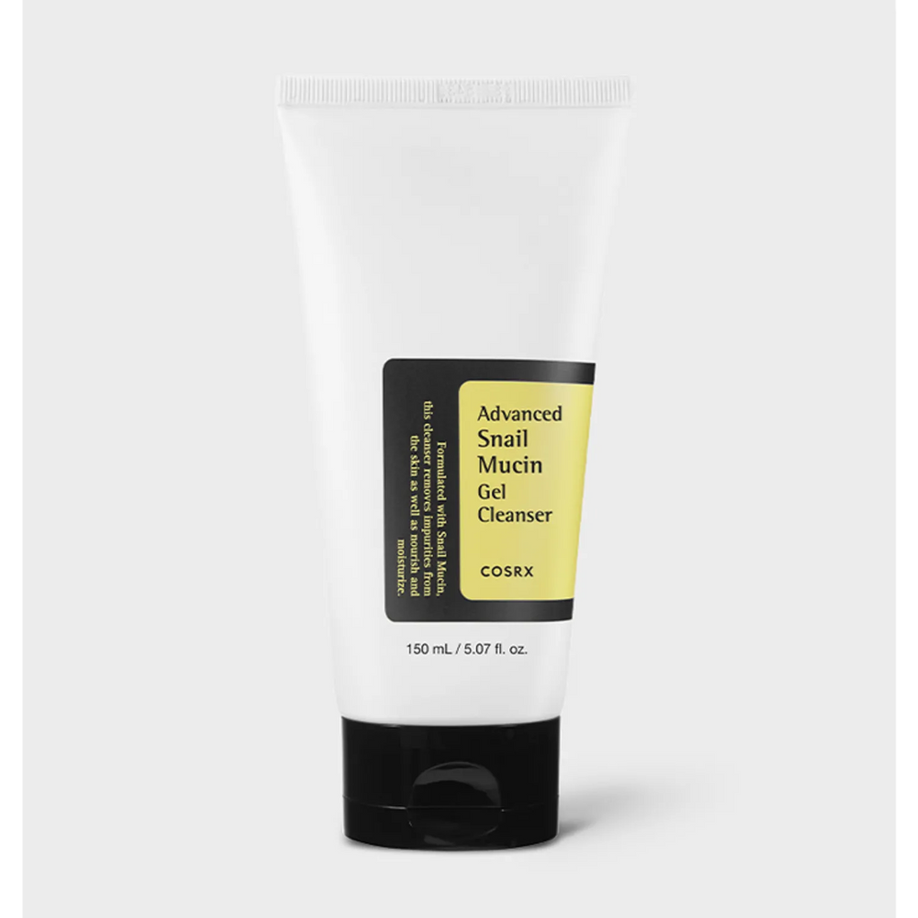 Advanced Snail Mucin Gel Cleanser