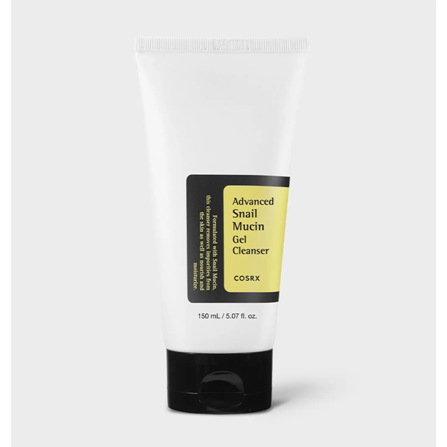 Advanced Snail Mucin Gel Cleanser