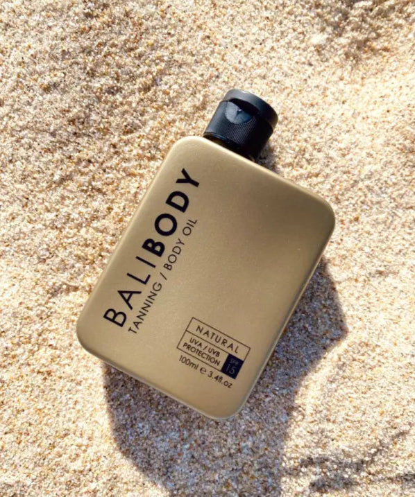 Масло для загара тела Bali Body SPF15 100 мл
