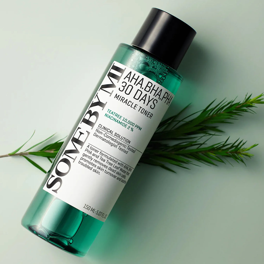 AHA BHA PHA 30 days Miracle Toner 150ml