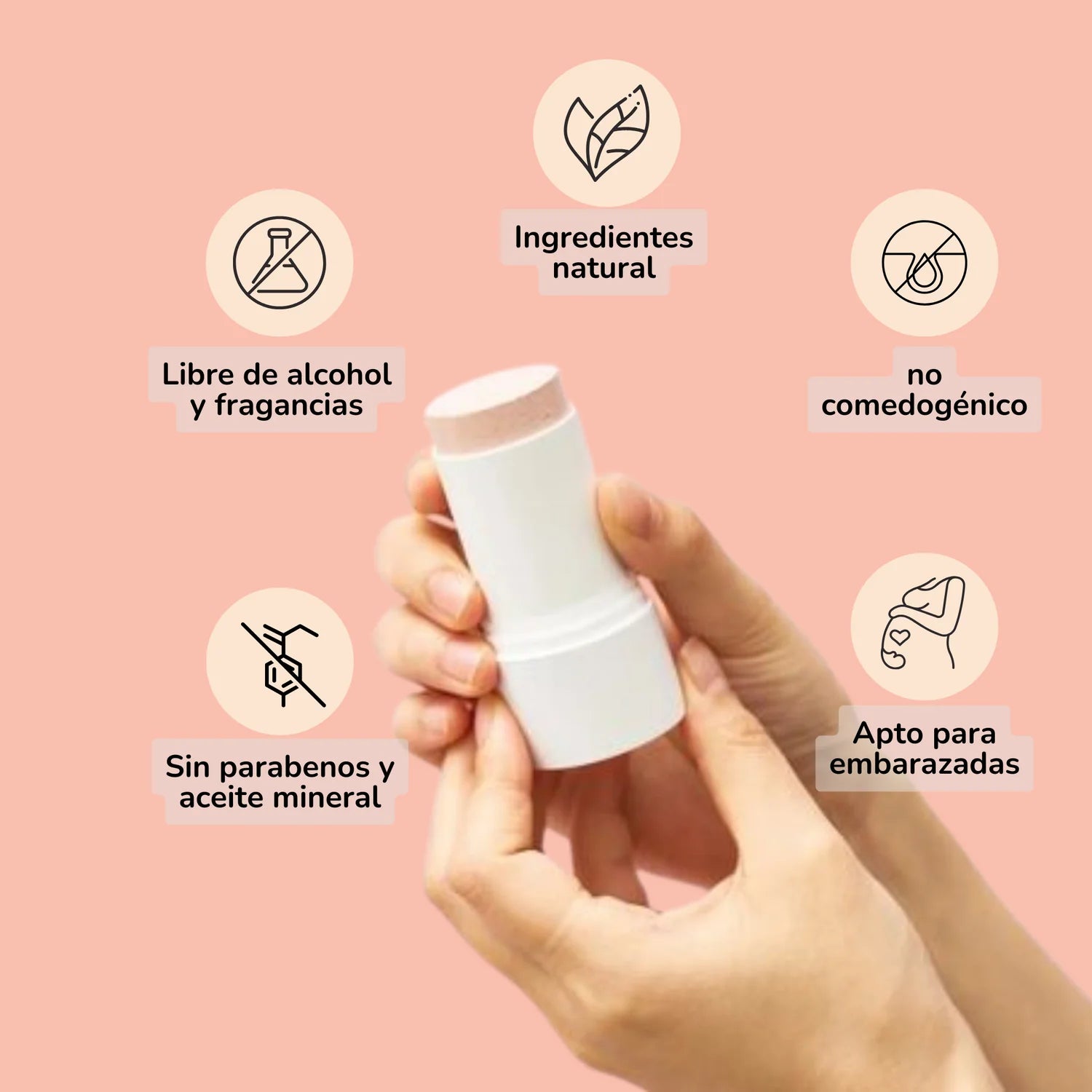 Skin1004 Madagascar Centella Poremizing Quick Clay Stick Mask 27 g