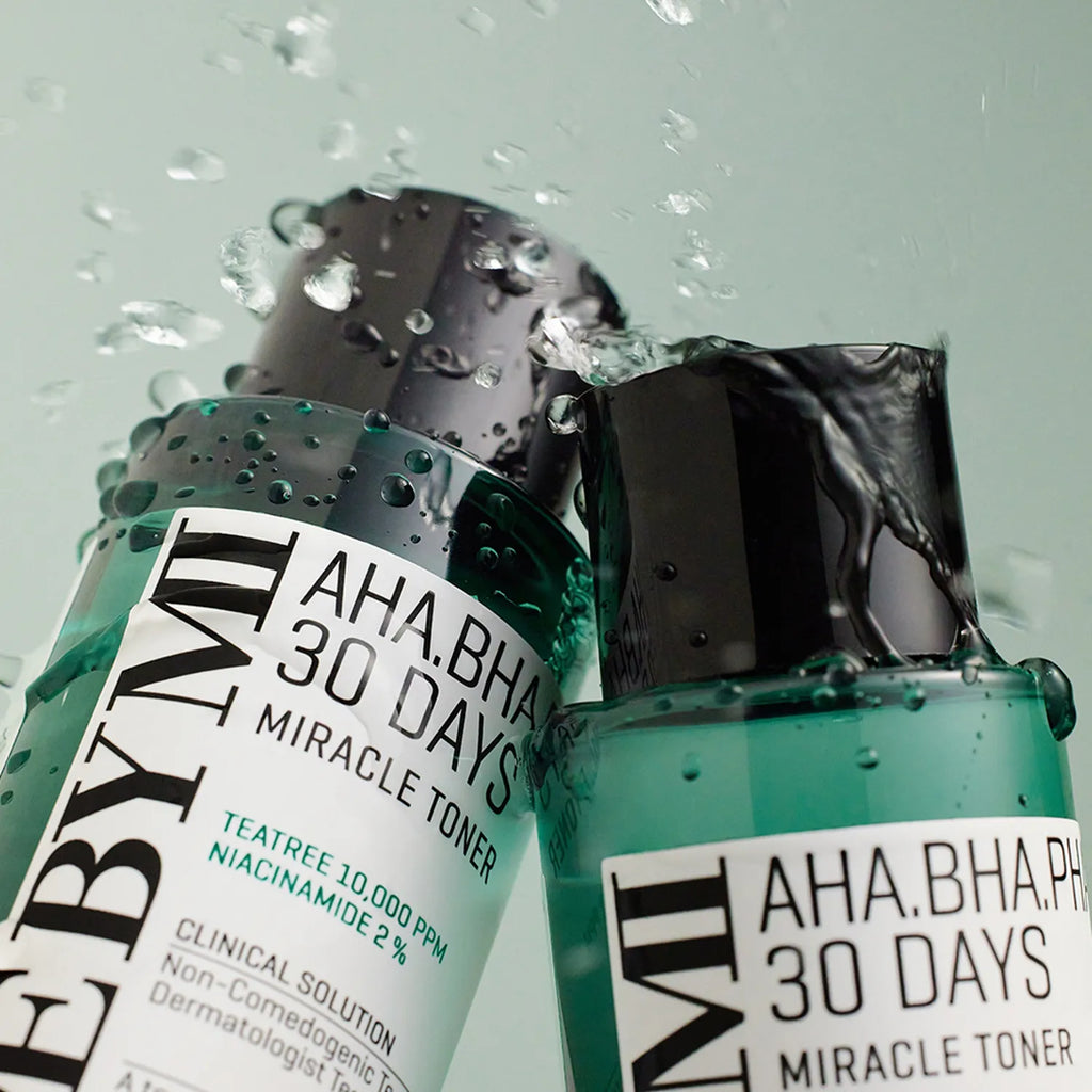 AHA BHA PHA 30 days Miracle Toner 150ml
