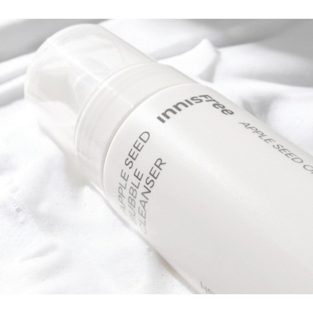 Innisfree Apple Seed Bubble Cleanser 150 ml