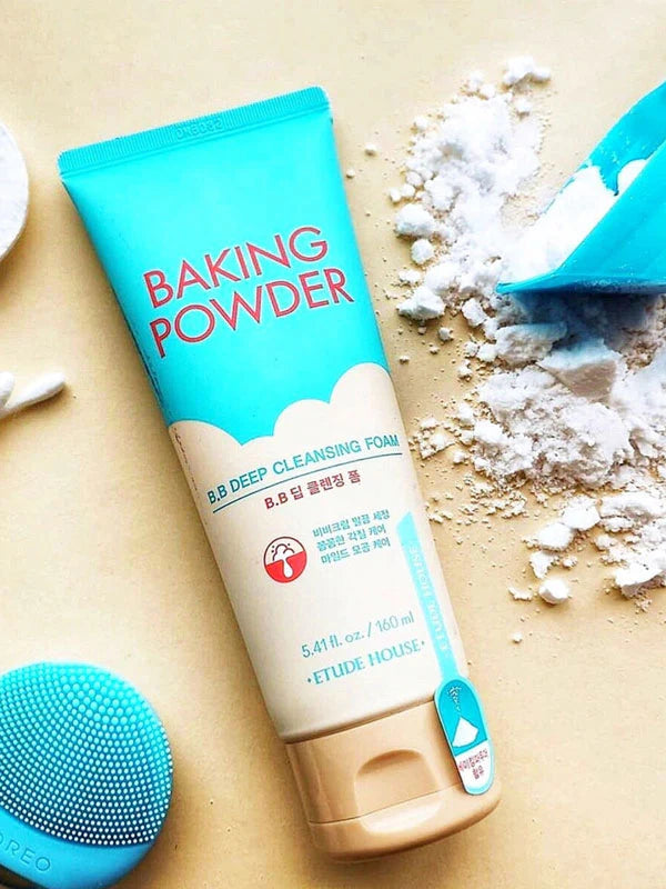 Baking Powder B.B Deep Cleansing Foam 160 g