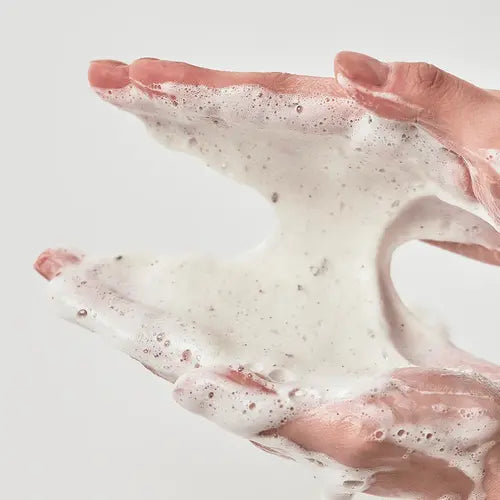 Anua Heartleaf Succinic moisture cleansing foam 150ml