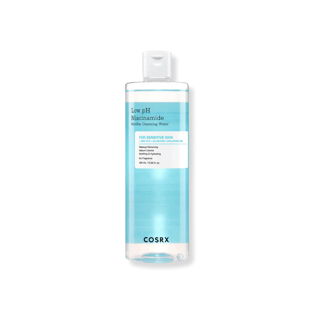 Cosrx Low pH Niacinamide Micellar Cleansing Water 400 ml