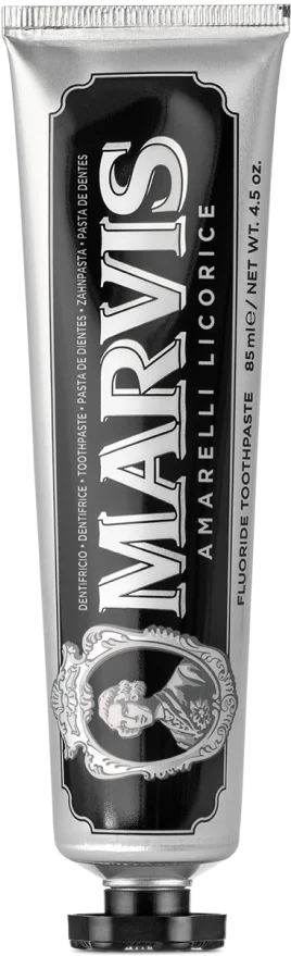 MARVIS Classic Collection Toothpaste Amarelli Licorice 85 ml