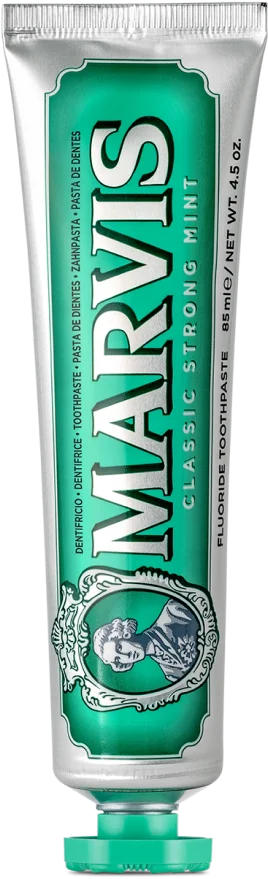MARVIS Classic Collection Toothpaste Classic Strong Mint 85 ml