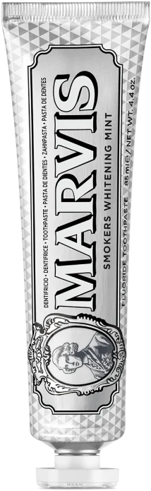 MARVIS Care Collection Toothpaste Smokers Whitening Mint 85 ml