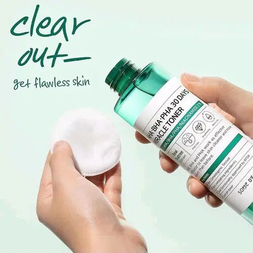AHA BHA PHA 30 days Miracle Toner 150ml