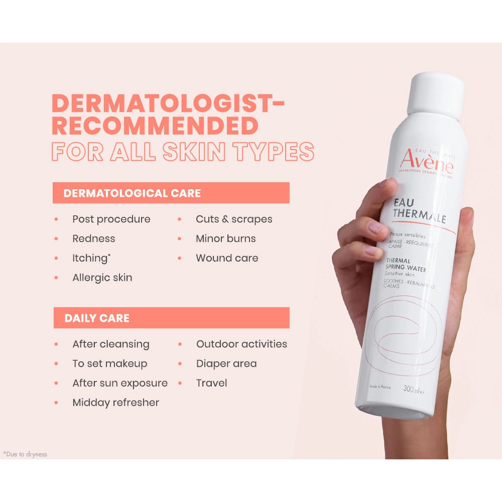 Avène Thermal Spring Water