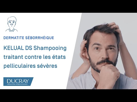 Ducray Kelual DS Loose Dandruff & Red Plaques On The Scalp Shampoo 100 ml
