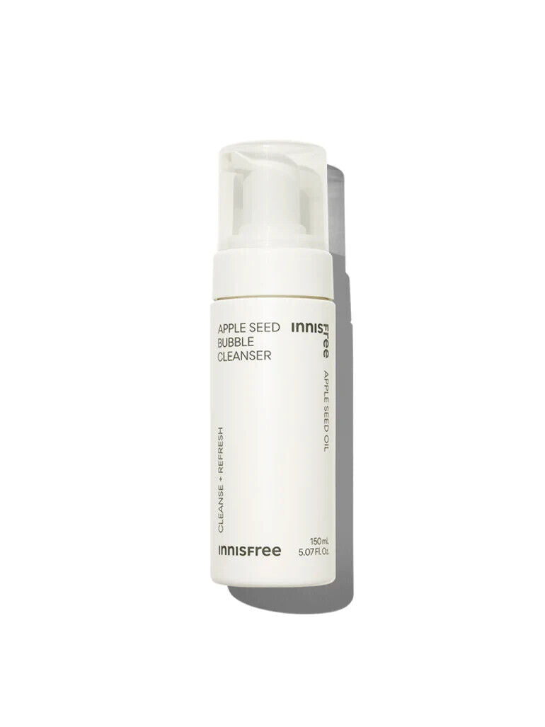 Innisfree Apple Seed Bubble Cleanser 150 ml