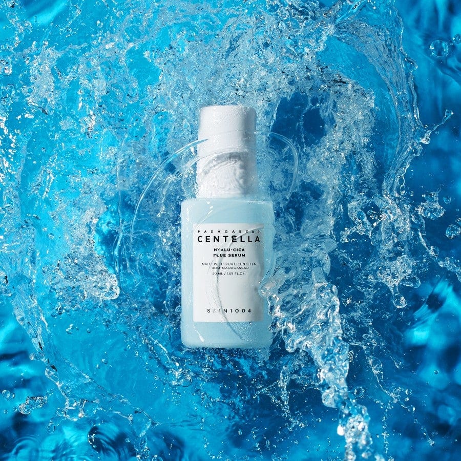 Skin1004 Madagascar Centella Hyalu-Cica Blue Serum 50 ml