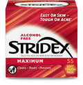 Stridex Maximum 2% Salicylic Acid 55 Soft Touch Pads