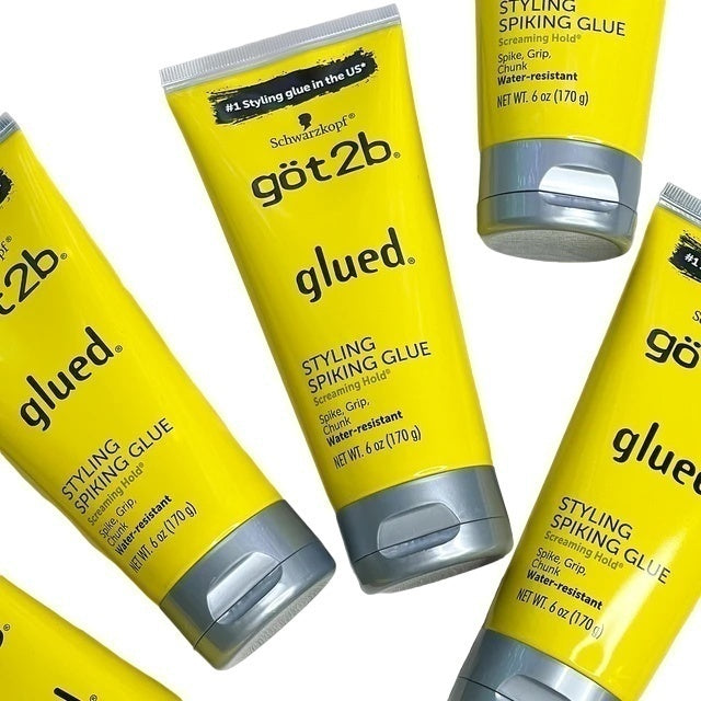 Schwarzkopf Got2b Glued Styling Spiking Glue Screaming Hold 170g